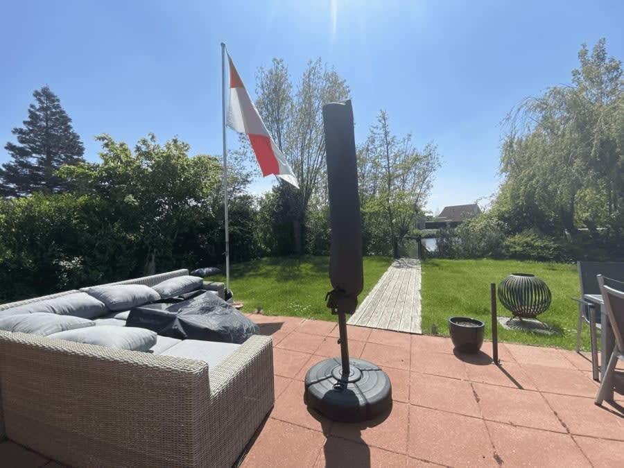 Hello Zeeland - Vakantiehuis Zwin 092 布雷斯肯斯 外观 照片